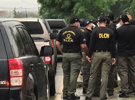 ¡En marcha “Operación Némesis”contra delincuencia y narcotráfico