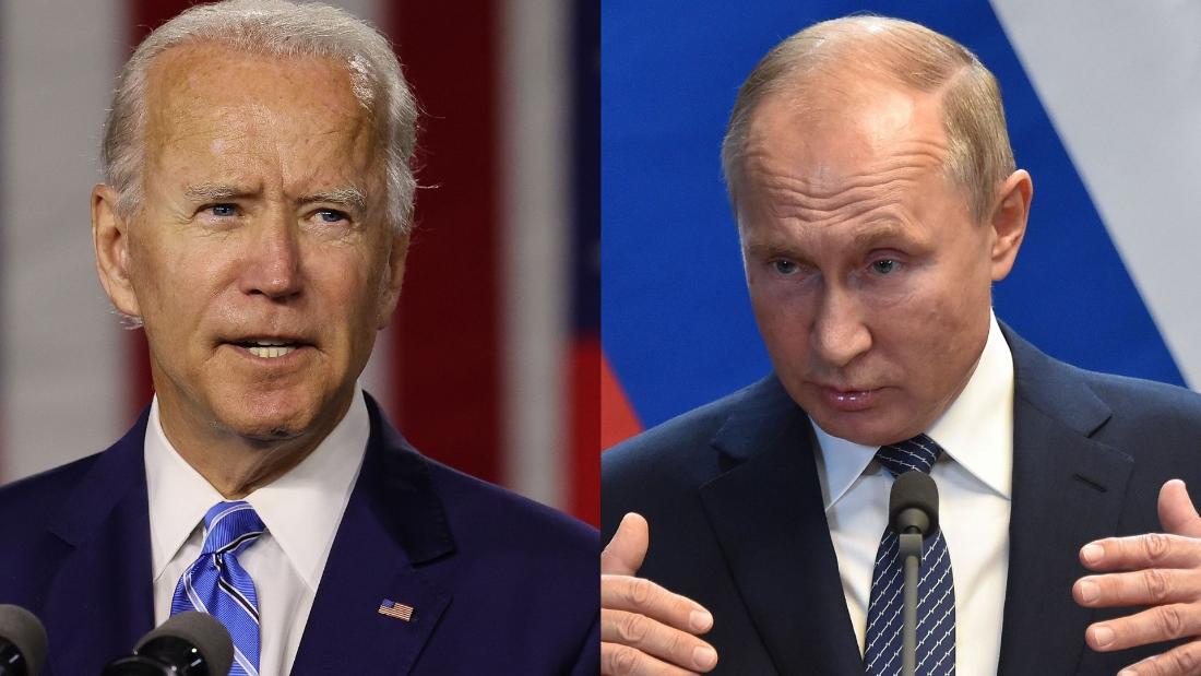 Biden aumenta la presión mientras Putin estudia la invasión de Ucrania Biden aumenta la presión mientras Putin estudia la invasión de Ucrania
