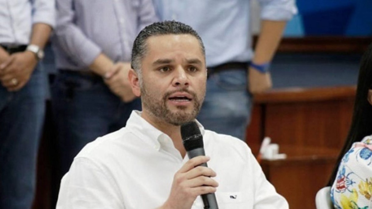 David Chávez: como Partido Nacional le deseamos lo mejor al nuevo gobierno David Chávez: como Partido Nacional le deseamos lo mejor al nuevo gobierno