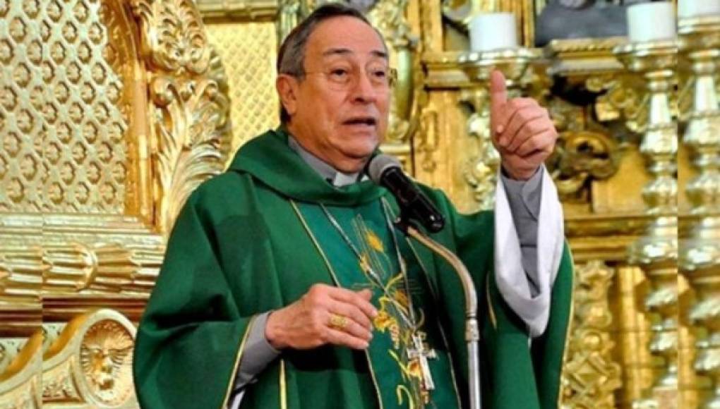 Cardenal Rodríguez dice no se puede construir una nueva Honduras sin ética Cardenal Rodríguez dice no se puede construir una nueva Honduras sin ética