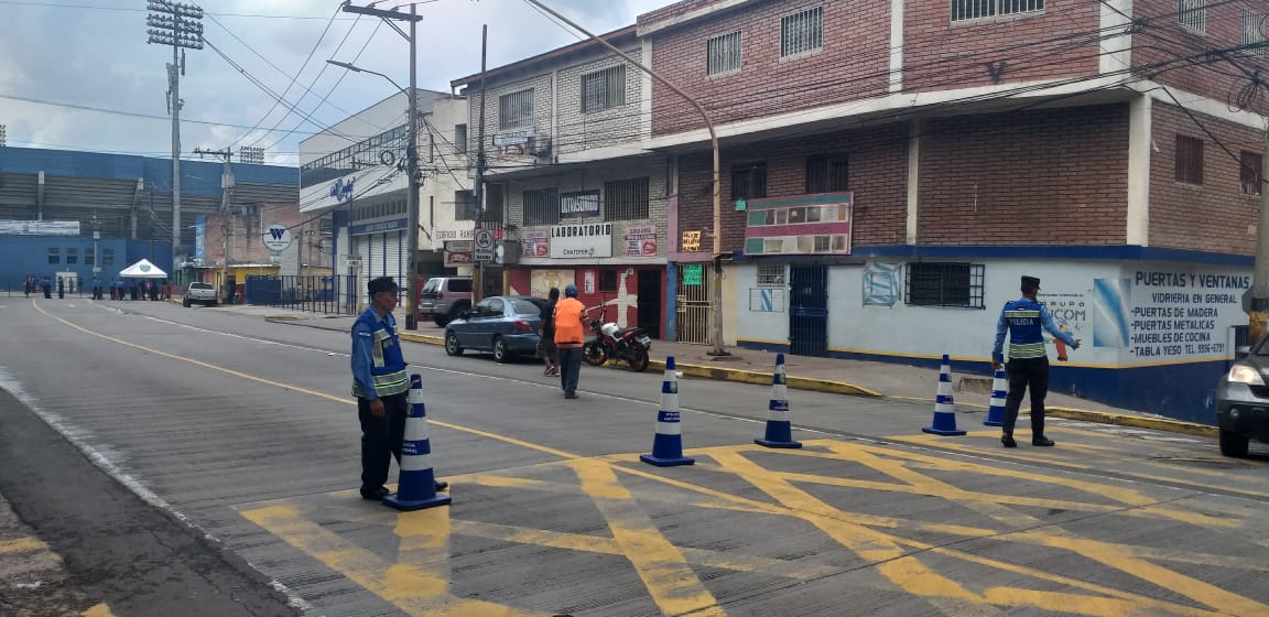 DNVT anuncia para mañana cierre de calles que conducen al Estadio Nacional de 6:00am a 6:00pm DNVT anuncia para mañana cierre de calles que conducen al Estadio Nacional de 6:00am a 6:00pm