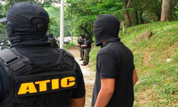 MP ejecuta OperaciónFortuna II con aseguramientos e inspecciones contra lavadores de activos socios de los Rivera Maradiaga