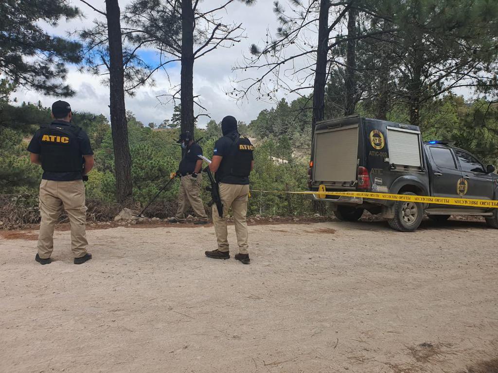 Se profundiza investigación en torno al crimen de dos dirigentes indígenas y políticos Se profundiza investigación en torno al crimen de dos dirigentes indígenas y políticos