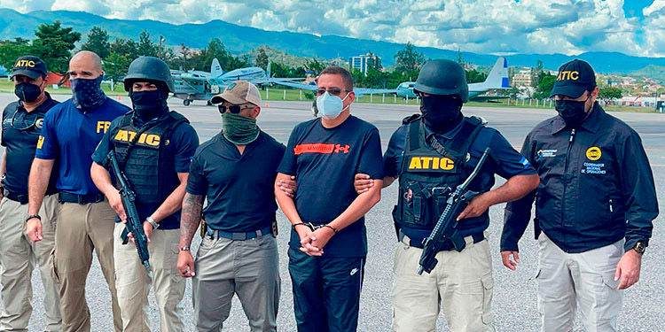 Fredy Mármol se declarará culpable por narcotráfico en EEUU Fredy Mármol se declarará culpable por narcotráfico en EEUU