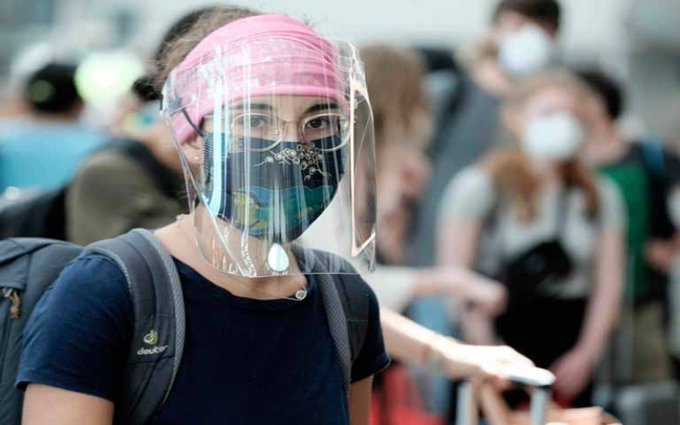 Costa Rica alcanza la tasa de contagio más alta de la pandemia Costa Rica alcanza la tasa de contagio más alta de la pandemia