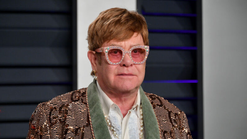 Elton John cancela dos conciertos en EEUU tras dar positivo de coronavirus Elton John cancela dos conciertos en EEUU tras dar positivo de coronavirus