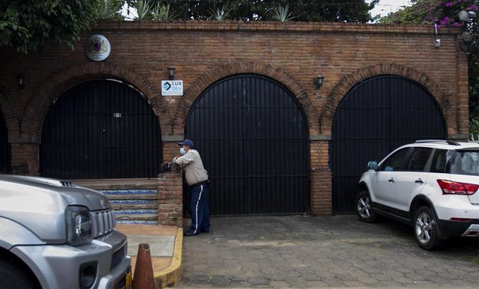 Luxemburgo retiró su misión diplomática en Nicaragua