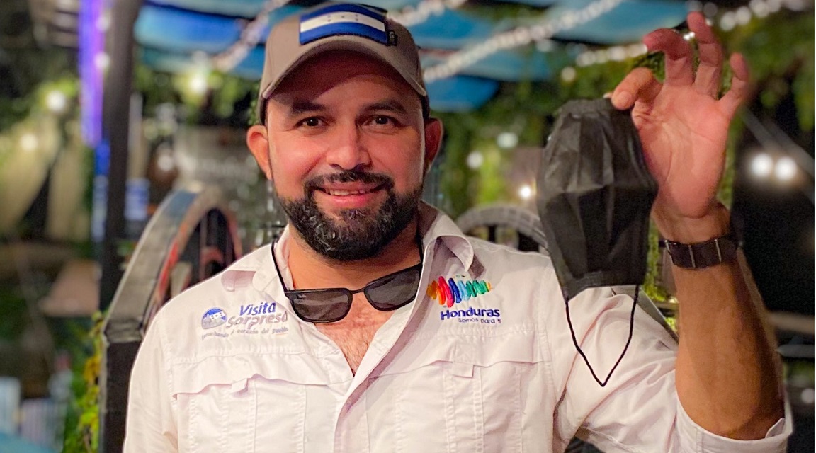 Viceministro de Turismo, Selvin Barralaga, da positivo a COVID-19