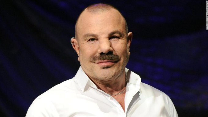 Muere a los 73 años Thierry Mugler, icónico diseñador de moda francés Muere a los 73 años Thierry Mugler, icónico diseñador de moda francés