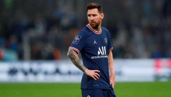 Lionel Messi tiene coronavirus y por eso no viajó a Francia