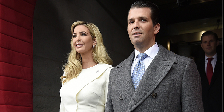 Fiscal general neoyorquina busca interrogar a hijos de Trump en investigación