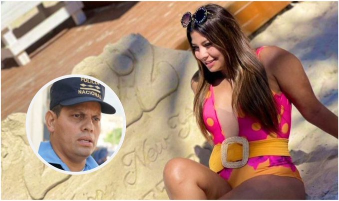 Interpol confirma alerta amarilla en 195 países sobre el caso de Angie Peña, desaparecida en Roatán Interpol confirma alerta amarilla en 195 países sobre el caso de Angie Peña, desaparecida en Roatán