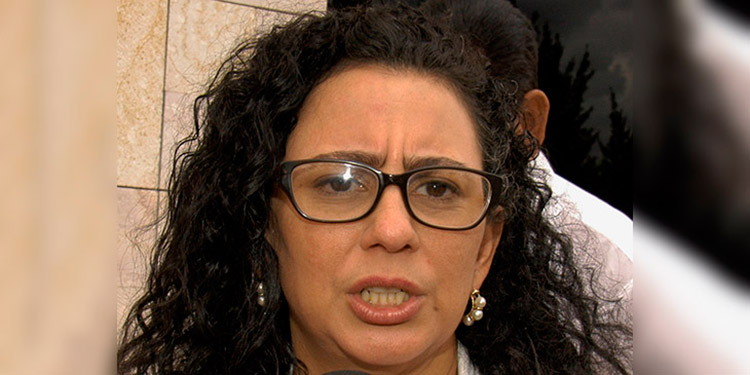 Ligia Ramos: «En este Congreso Nacional no habrá sesiones virtuales» Ligia Ramos: «En este Congreso Nacional no habrá sesiones virtuales»