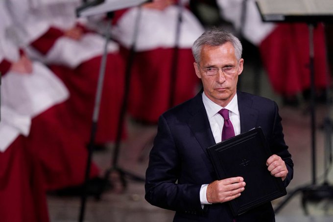 Los aliados de la OTAN ponen sus fuerzas en estado de alerta Los aliados de la OTAN ponen sus fuerzas en estado de alerta