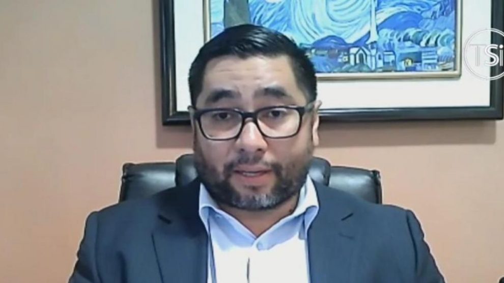 Luis León: El nuevo gobierno tiene un gran reto en materia fiscal Luis León: El nuevo gobierno tiene un gran reto en materia fiscal