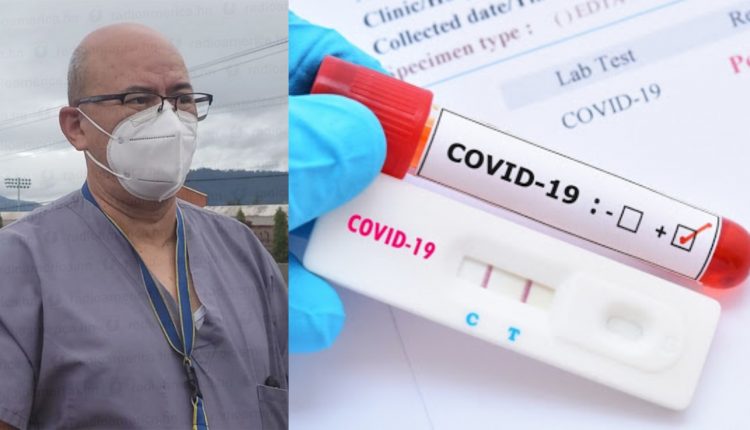 Presidente del colegio de Microbiólogos : En FM la positividad se ubica entre un 14 a 20% Presidente del colegio de Microbiólogos : En FM la positividad se ubica entre un 14 a 20%