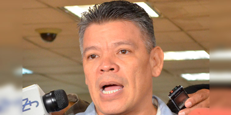 Vicealcalde electo de SPS da positivo a Covid-19 Vicealcalde electo de SPS da positivo a Covid-19