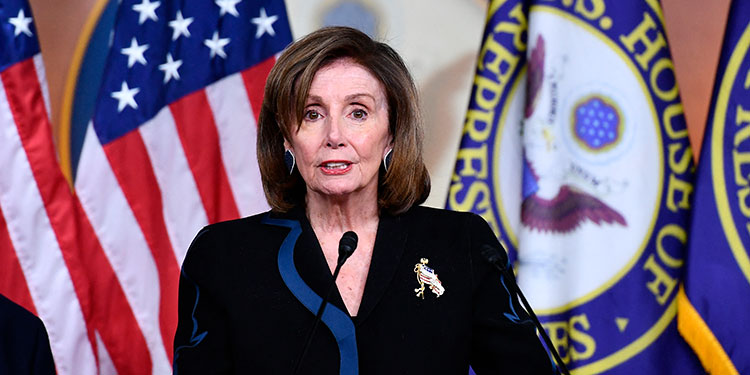 Pelosi se postula para reelección en el Congreso de EEUU Pelosi se postula para reelección en el Congreso de EEUU