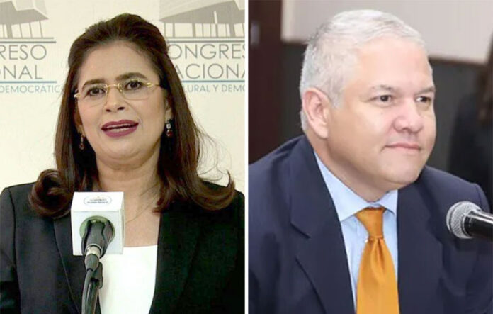 CN de Redondo acepta renuncia Rixi Moncada y Enrique Reina en los órganos electorales CN de Redondo acepta renuncia Rixi Moncada y Enrique Reina en los órganos electorales