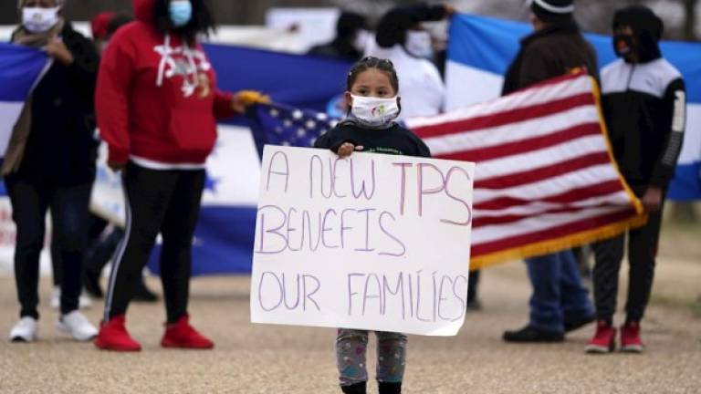 Estados Unidos anuncia extensión del TPS