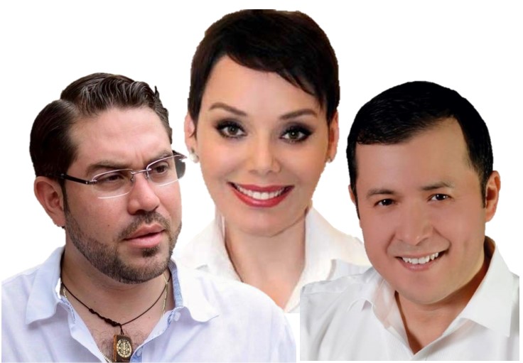 Libre expulsa a diputados “traidores” encabezados por Cálix, Valle y Sabellón