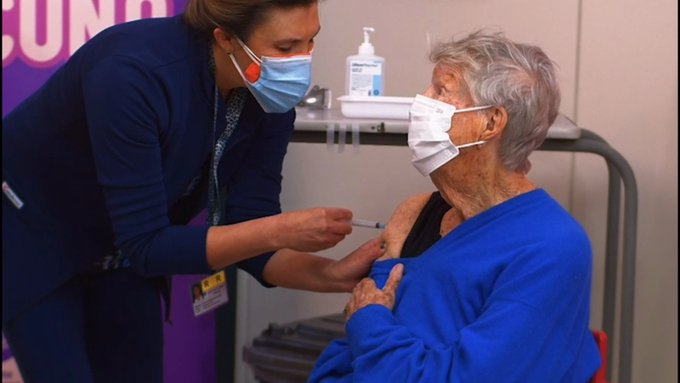 Chile ofrecerá la cuarta dosis de la vacuna contra el covid-19