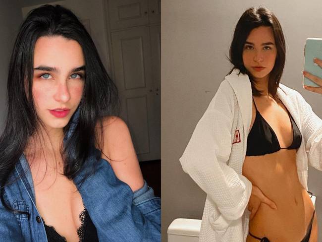 Modelo brasileña Valentina Boscardin  muere a los 18 años por Covid-19