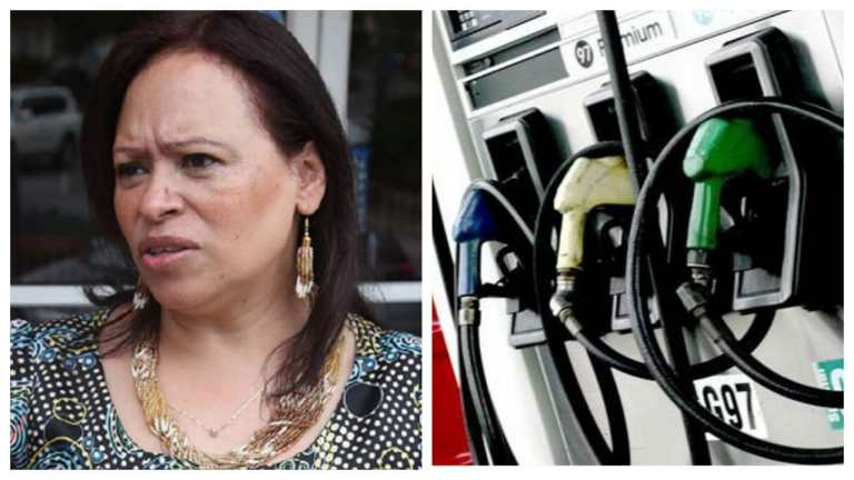 Según proyecta la Ahdippe: El galón de gasolinas podría pasar los L. 110 desde el próximo lunes Según proyecta la Ahdippe: El galón de gasolinas podría pasar los L. 110 desde el próximo lunes