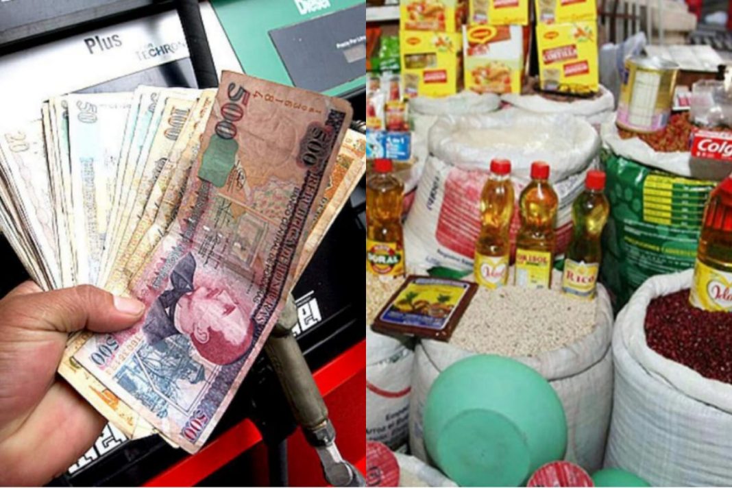 Se dispara el precio de 15 productos de la canasta básica tras alza de combustibles Se dispara el precio de 15 productos de la canasta básica tras alza de combustibles