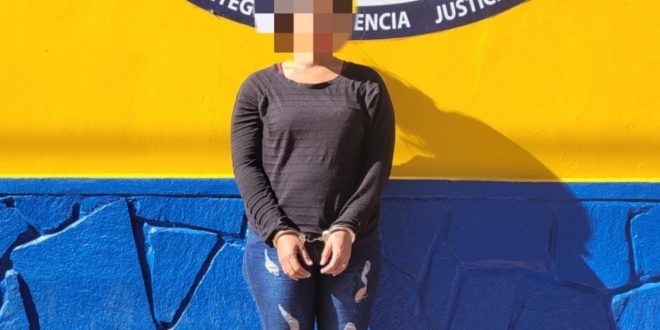 Mujer mata a puñaladas a su pareja porque lo encontró bailando con otra en Choluteca Mujer mata a puñaladas a su pareja porque lo encontró bailando con otra en Choluteca