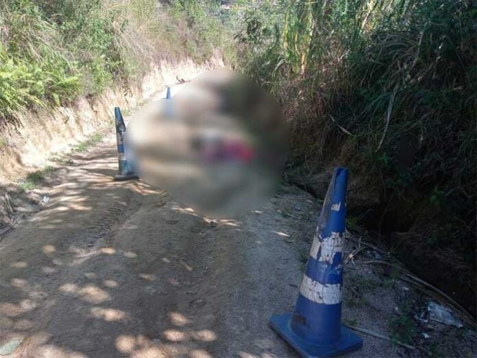 Hallan a muertas a dos personas en El Merendón, San Pedro Sula Hallan a muertas a dos personas en El Merendón, San Pedro Sula