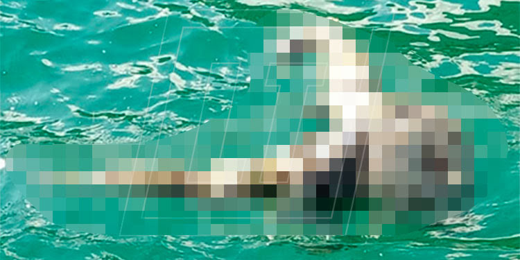 Se encuentra cadaver de una persona en Mango Bay Islas de la Bahía Se encuentra cadaver de una persona en Mango Bay Islas de la Bahía