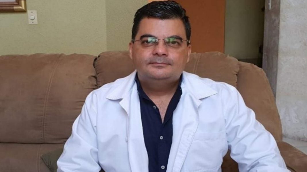 Marco Eliud Girón: Voy en serio por la presidencia del Congreso Nacional Marco Eliud Girón: Voy en serio por la presidencia del Congreso Nacional