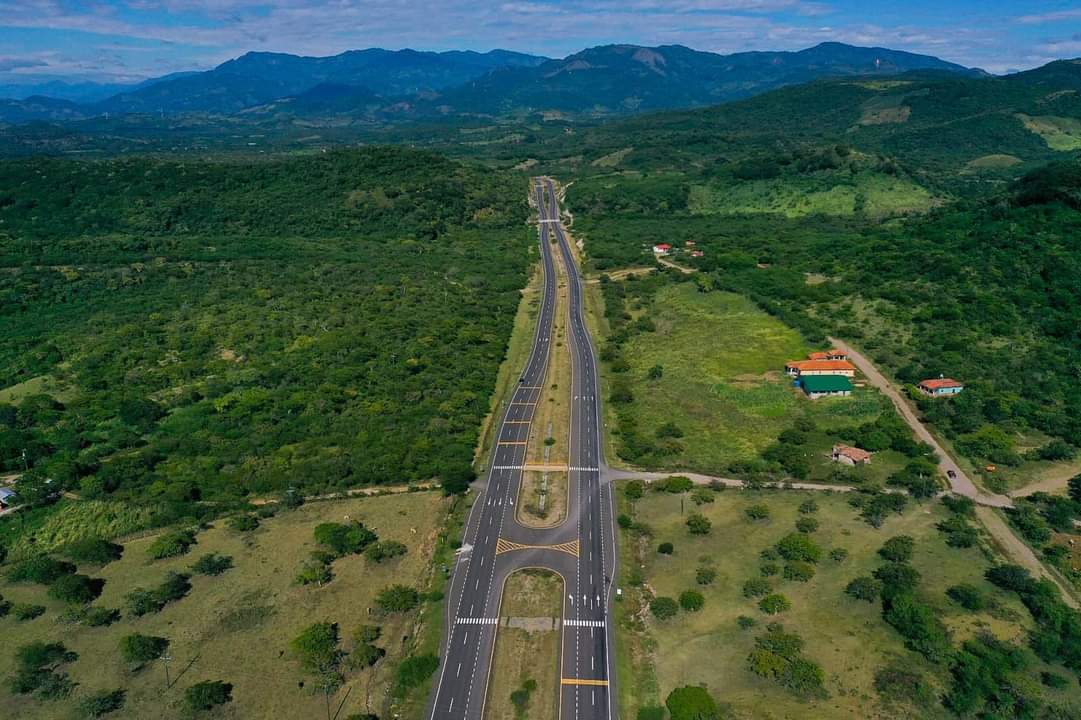 Honduras inaugura hoy el Corredor Seco