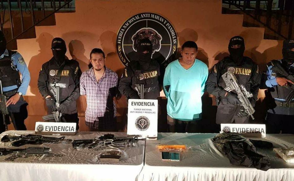 Capturan a sujetos que participaron el pasado viernes en masacre de la colonia Villanueva Capturan a sujetos que participaron el pasado viernes en masacre de la colonia Villanueva