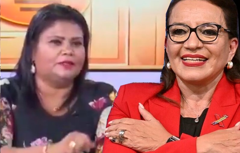 La Jueza Karla Lizeth Romero pondrá banda presidencial a Xiomara Castro