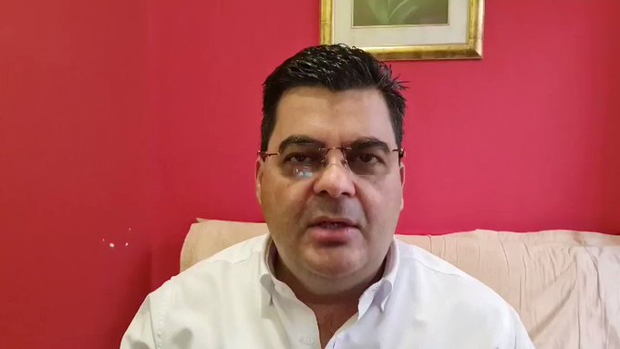 Marco Eliu Girón: 20 diputados de Libre no están a favor de votar por Luis Redondo para presidente del CN Marco Eliu Girón: 20 diputados de Libre no están a favor de votar por Luis Redondo para presidente del CN