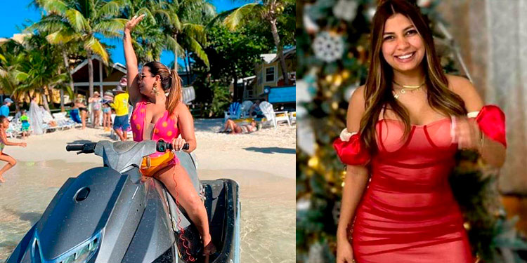 Suspenden búsqueda de Angie Peña tras 15 días de su desaparición