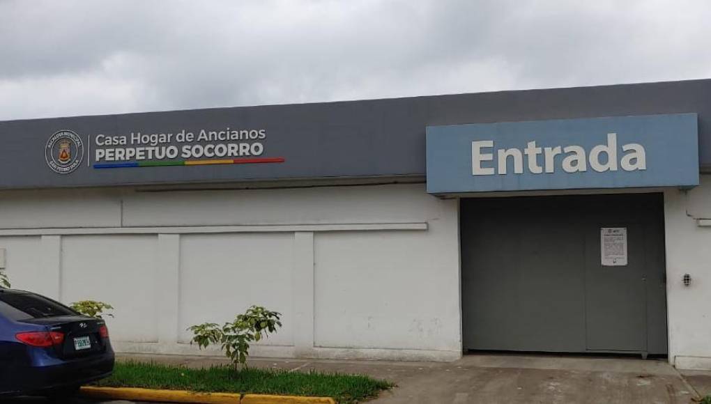 Confirman 11 casos de Covid-19 en ancianos del asilo Perpetuo Socorro de SPS Confirman 11 casos de Covid-19 en ancianos del asilo Perpetuo Socorro de SPS