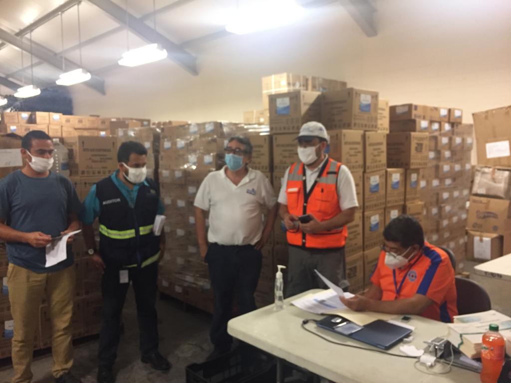 Desaparece Unidad de Epidemiología de Sinager luego de despedir a su personal