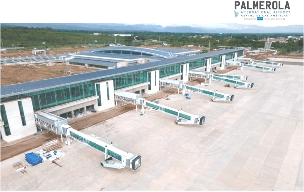 Presidente de Grupo Emco: “Afectar a Palmerola sería fatal para la seguridad jurídica y alejaría inversiones” Presidente de Grupo Emco: “Afectar a Palmerola sería fatal para la seguridad jurídica y alejaría inversiones”