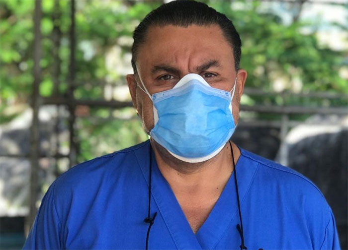 Doctor Umaña alerta que Honduras podría contar con su propia variante de Covid-19