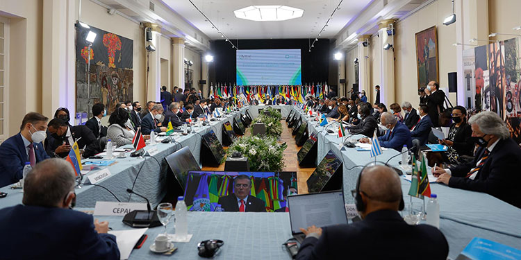 Nicaragua y Venezuela denuncian en Celac medidas «coercitivas» de EEUU Nicaragua y Venezuela denuncian en Celac medidas «coercitivas» de EEUU