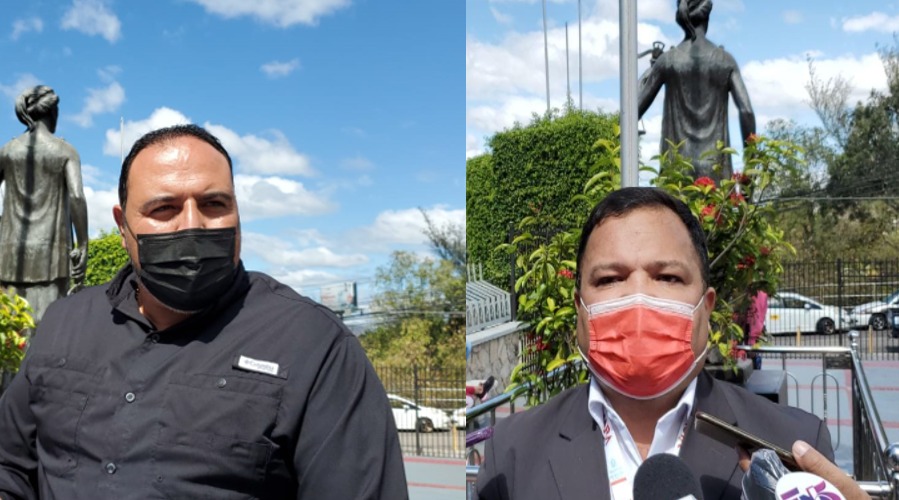 Libre presenta recurso en contra de decreto que ordena pago de prestaciones a altos funcionarios Libre presenta recurso en contra de decreto que ordena pago de prestaciones a altos funcionarios