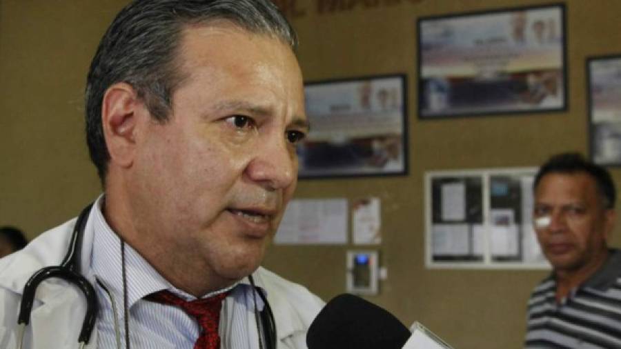 Samuel Santos: «No podemos seguir con esa repartición de puestos en la Sesal» Samuel Santos: «No podemos seguir con esa repartición de puestos en la Sesal»