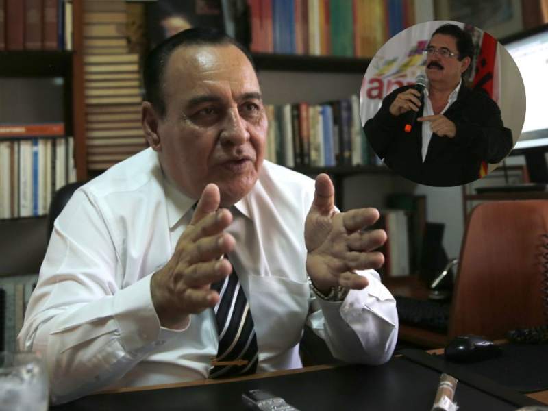 Analista Político señala que por mal manejo de Libre existen desacuerdos para elegir al nuevo presidente del CN Analista Político señala que por mal manejo de Libre existen desacuerdos para elegir al nuevo presidente del CN