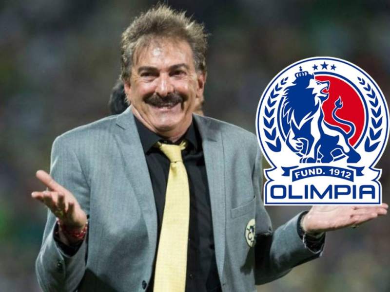 Ricardo La Volpe sería el técnico de Olimpia Ricardo La Volpe sería el técnico de Olimpia
