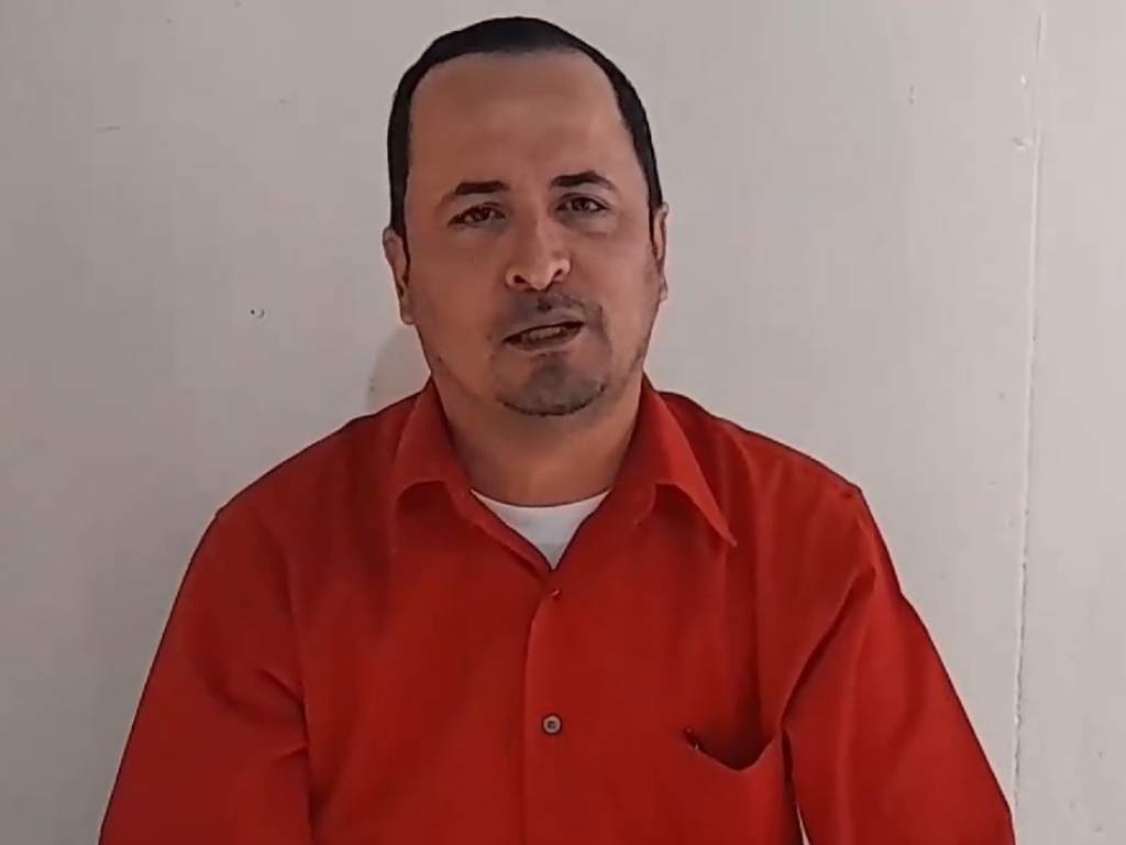 Sergio Castellanos se retracta y ahora apoyará a Redondo Sergio Castellanos se retracta y ahora apoyará a Redondo