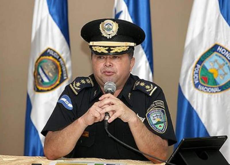 ¡Temido por los narcotraficantes! exjefe policial Ramón Sabillón es el nuevo ministro de Seguridad ¡Temido por los narcotraficantes! exjefe policial Ramón Sabillón es el nuevo ministro de Seguridad