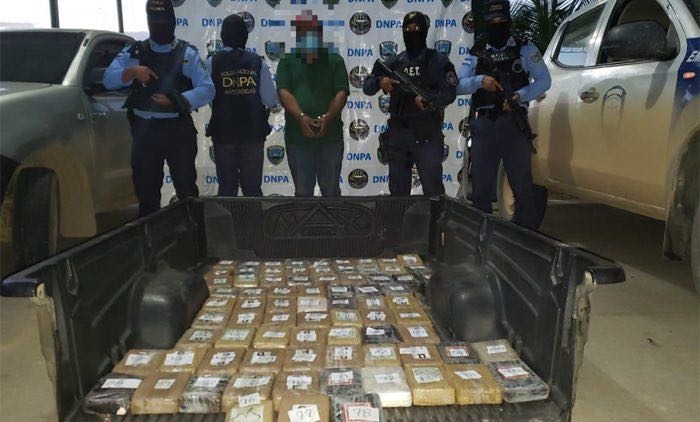 Unas 50 personas han sido detenidas por tráfico de droga y delitos conexos en la primera semana de enero Unas 50 personas han sido detenidas por tráfico de droga y delitos conexos en la primera semana de enero